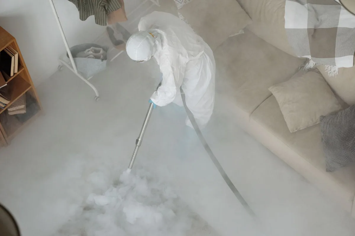 Biohazard Cleanup in Alto, GA